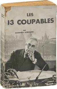 The Thirteen [13] Culprits [Les treize coupables] (First French Edition)