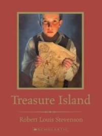 Treasure Island (Scholastic Classics) by Robert Louis Stevenson - 2006-09-01