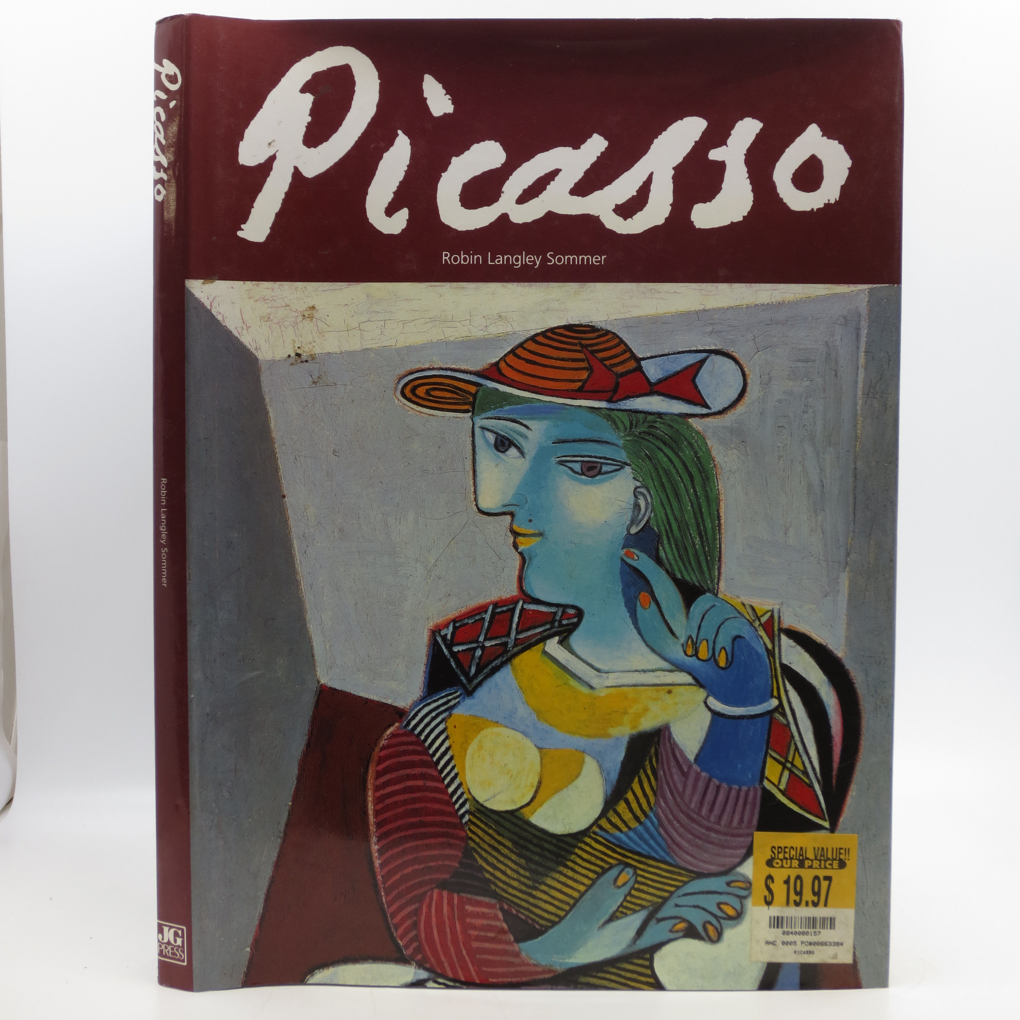 Pablo Picasso、Chambre d'hotel、海外版超希少レゾネ Pablo Picasso（パブロ・ピカソ）Le Gout du Bonheur 幸せの味