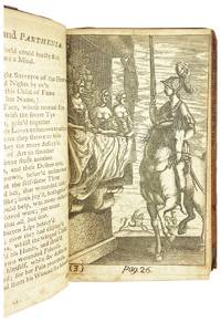 Argalus and Parthenia. Originally Compiled in Prose by Sir Philip Sidney; and Afterwards done into Verse by Francis Quarles Esq