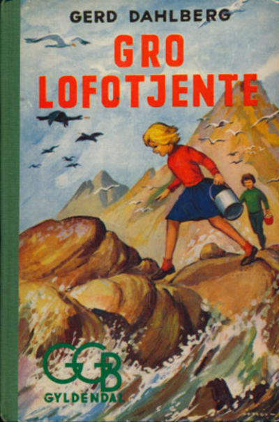Gro Lofotjente.