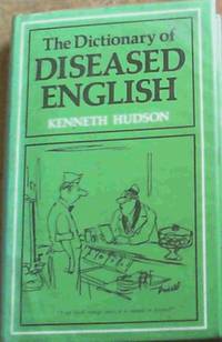 image of The Dictionary of Diseased English