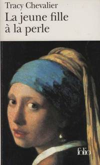 cover of La Jeune Fille à la perle