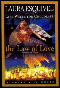 The Law of Love by Laura Esquivel - 1996