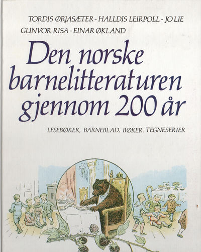 Den norske barnelitteraturen gjennom 200 år