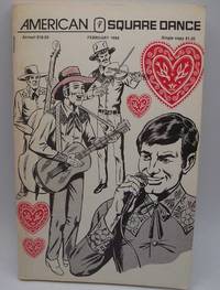 image of American Square Dance: The National Magazine with the Swinging Lines February 1986