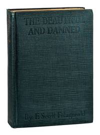 cover of The Beautiful and Damned
