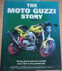 The Moto Guzzi Story.