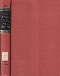 cover of The Last Inca Revolt 1780-1783