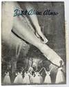 [THEATER] BALLET ALICIA ALONSO SIGNED PROGRAM