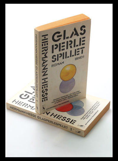 Glasperlespillet I-II (komplet).