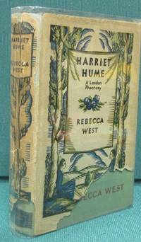 image of Harriet Hume: A London Phantasy