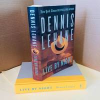 Live by Night by Lehane, Dennis - 2012