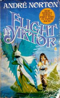 Flight in Yiktor (Moon Magic #3)