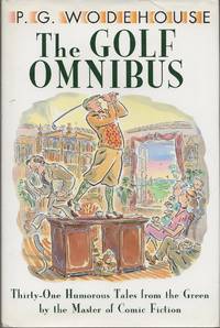 cover of The Golf Omnibus