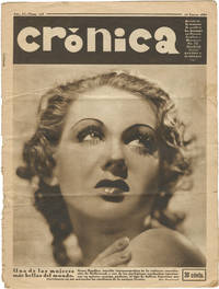 cover of Cronica Issue VI, No. 218 (First Edition)