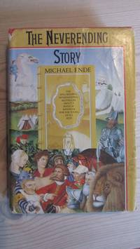 cover of The Neverending story