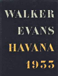 Walker Evans: Havana 1933