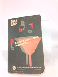 image of RCA Receiving Tube Manual (Technical Series RC 18)