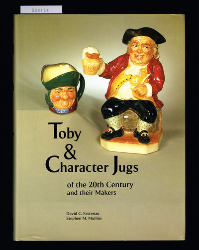 Toby and character jugs of the 20th Century and…