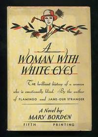 A Woman with White Eyes