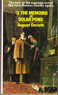 The Memoirs of Solar Pons # 3