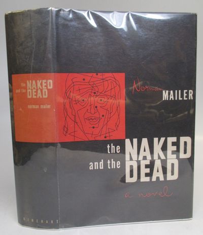 New York: Rinehart, 1948. First. hardcover. fine/fine. 721pp., black cloth d.w. N.Y.: Rinehart, (194...