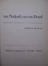 View Image 2 of 3 for The Naked and the Dead Inventory #255369