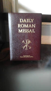 image of Daily Roman Missal: Complete With Readings in One Volume With Sunday and Weekday Masses