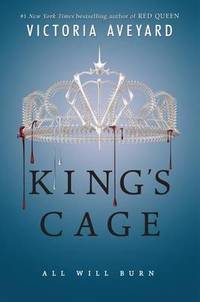 cover of King's Cage