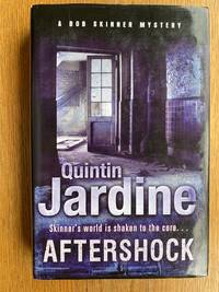 cover of Aftershock