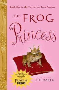 The Frog Princess