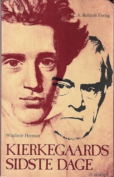 Kierkegaards sidste dage. Et skuespil
