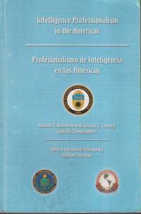 cover of Intelligence Professionalism in the Americas