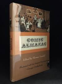 cover of Comic Almanac