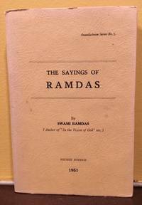 THE SAYINGS OF RAMDAS