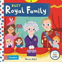 Busy Royal Family (Campbell Busy Books, 42)