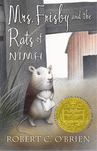 cover of Mrs. Frisby and the Rats of Nimh
