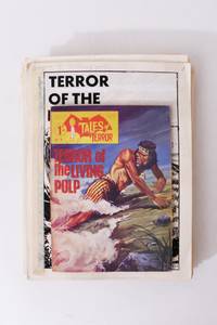 Tales of Terror Picture Library: Terror of the Living Pulp - Suite of Original Art