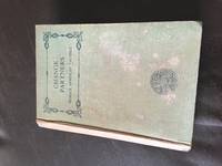 CHANGE PARTNERS A Vagabondage by Vachell, H.A by H.A Vachell - Hardcover - from Barmas Books (SKU: SKU1044084)