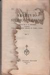 Archivio Storico Italiano. Fondata da G.P. Vieusseux. Anno CXXIX. 472. Disp. IV