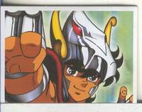 cover of Cromos: Los caballeros del zodiaco (Saint Seiya) numero 014
