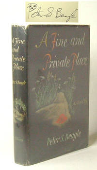 image of A FINE AND PRIVATE PLACE. Signed