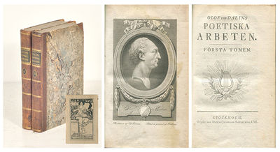 Poetiska arbeten. I-II.