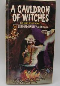 image of A Cauldron of Witches: The Story of Witchcraft