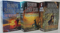 The Stormlight Archive by Brandon Sanderson 3 BOOK COLLECTION SET - BRAND NEW