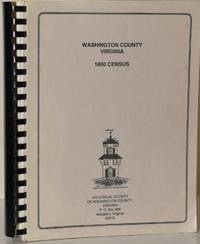 WASHINGTON COUNTY VIRGINIA 1860 CENSUS