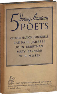 FIVE YOUNG AMERICAN POETS