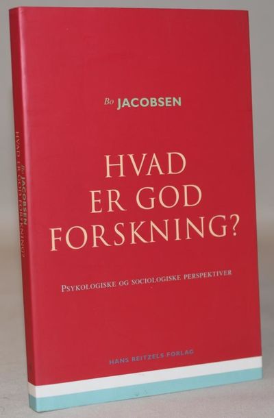 Hvad er god forskning? - Psykologiske og…
