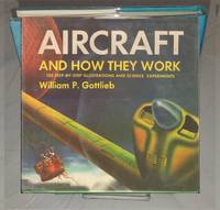 cover of AIRCRAFT AND HOW THEY WORK